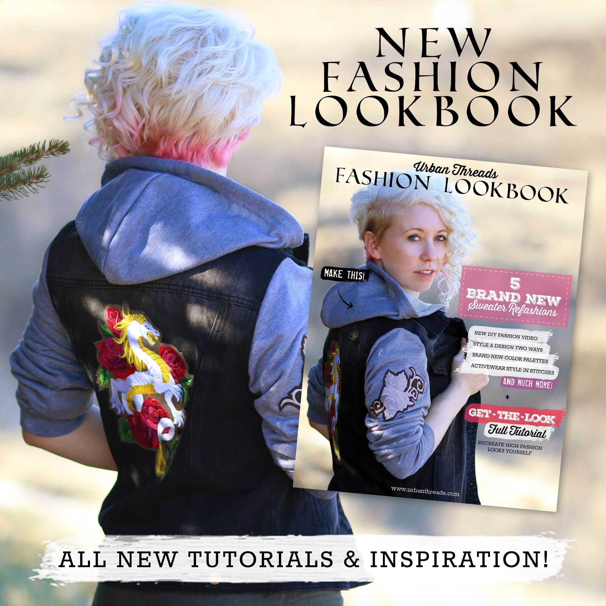 Fashion Lookbook