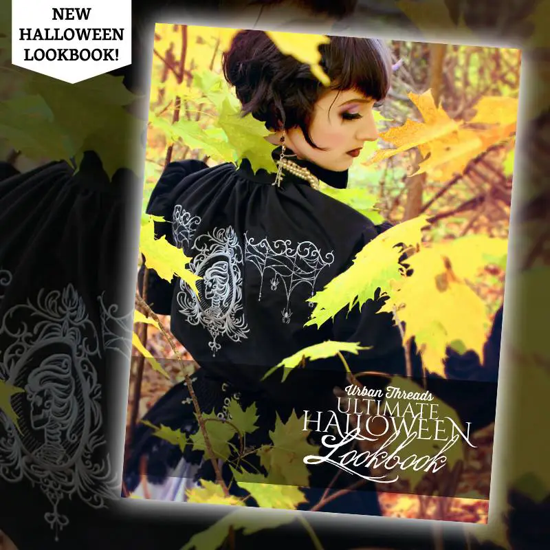Ultimate Halloween Lookbook