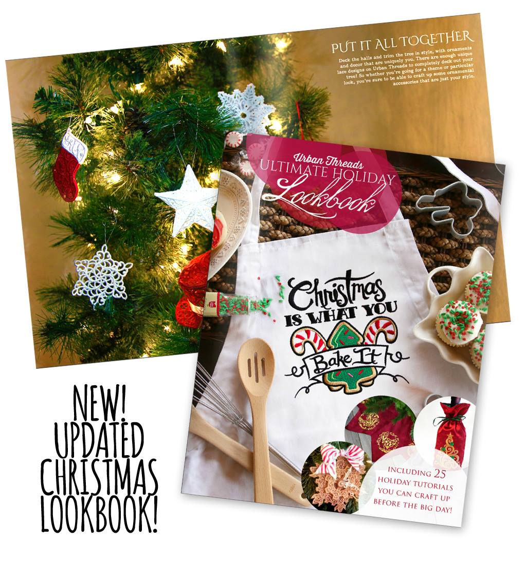 Christmas Lookbook